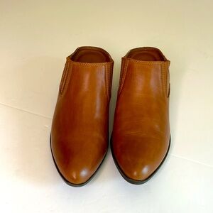 House of Harlow 1960 size 9 leather Rowen shoes